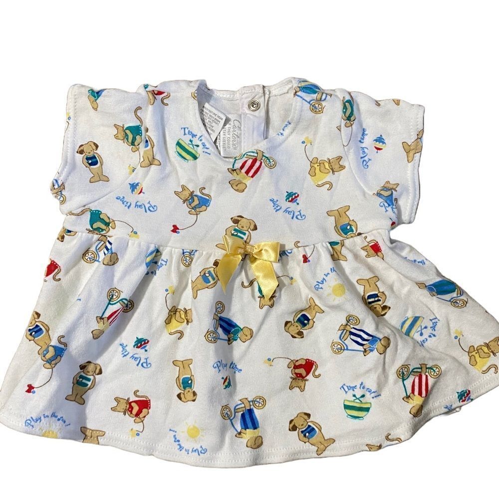 Vintage Carters Dress 